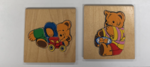 Teddy Puzzles